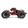 Quantum2 MT Flux 1/10th Monster Truck - Red