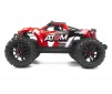 Atom 1/18 4WD Electric Truck - Red