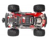 Atom 1/18 4WD Electric Truck - Red