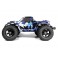 Quantum2 MT 1/10th Monster Truck - Blue