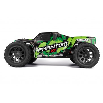 Phantom XT 1/10 RTR Truggy