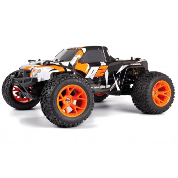 Quantum2 MT 1/10th Monster Truck - Orange