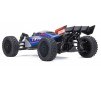 TYPHON GROM Brushed 4X4 Small Scale Buggy RTR (Batt & Chrg) Blue/Silv