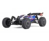TYPHON GROM Brushed 4X4 Small Scale Buggy RTR (Batt & Chrg) Blue/Silv