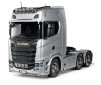 Scania 770 S 6x4 Silver Edition