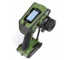 DX6 Rugged 6-Channel DSMR Transmitter Only Green DX6 Rugged 6-Channel DSMR Transmitter Only Green