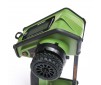 DX6 Rugged 6-Channel DSMR Transmitter Only Green DX6 Rugged 6-Channel DSMR Transmitter Only Green