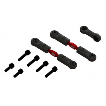 ADJUSTABLE STEERING LINKS