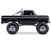 TRX-4 Ford F-150 Truck 1979 High Trail Edition - Black