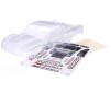 Body, Slash 4X4 (also fits Slash VXL & Slash 2WD) (clear, requires pa