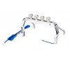 Roll bar (assembled LED lights) (fits 9811 series bodies)