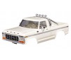 Body, Ford F-150 Truck (1979), complete, white (includes grille, side