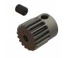 Pinion Gear 17T MOD 0.5 CNC 2.3mm Bore