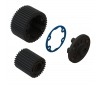 Diff Case and Idler Gear Set (47/15T, 0.8M)