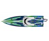 Spartan SR 36, GREEN