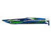 Spartan SR 36, GREEN