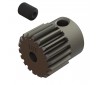 Pinion Gear 18T MOD 0.5 CNC 2.3mm Bore