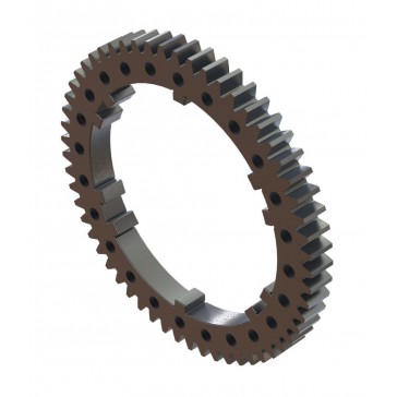 Metal Center Diff Spur Gear (57T,0.8M)