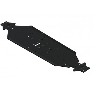 Aluminum Chassis XLWB (Black)