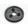 Spur gear, 56-tooth (0.8 metric pitch)