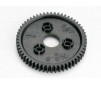 Spur gear, 56-tooth (0.8 metric pitch)