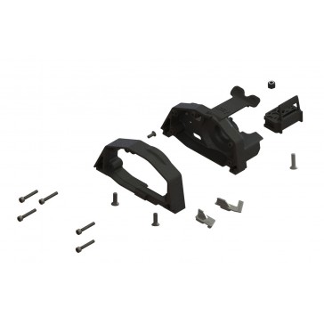 Center Diff Power Module Plastic Part Set