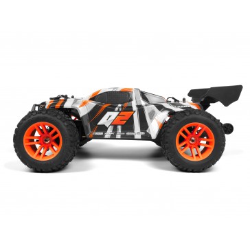 Quantum2 XT 1/10th Stadium Truck - Orange