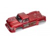 Outcast 4x4 BLX Painted Decaled Trimmed Body (Red)