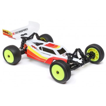 1/16 Mini-B 2WD Buggy Brushless RTR, Red