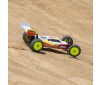 1/16 Mini-B 2WD Buggy Brushless RTR, Red