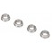 5x8x2.5mm Ball Bearing,Flanged (4): Mini LMT