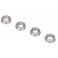 5x8x2.5mm Ball Bearing,Flanged (4): Mini LMT