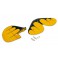 Tail Set: UMX WACO, Yellow