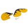 Tail Set: UMX WACO, Yellow