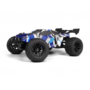 Quantum2 XT 1/10th Stadium Truck - Blue