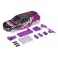 GORGON Painted Decaled Body Set (Purple)