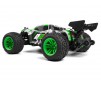 Quantum2 XT Flux 1/10th Stadium Truck - Green