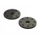 Machined Shock Piston (Tapered, 8x1.3mm Hole) (2pcs)