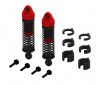 Shock Set, 58mm Length, 300cSt Oil (2pcs) - GROM