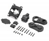 Center Gear Box Housing Set with Covers: Mini LMT