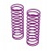 :Shock Spring C:0.359N/Mm - Purple