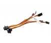 Wing Plug Set: Twin Timber 1.6m