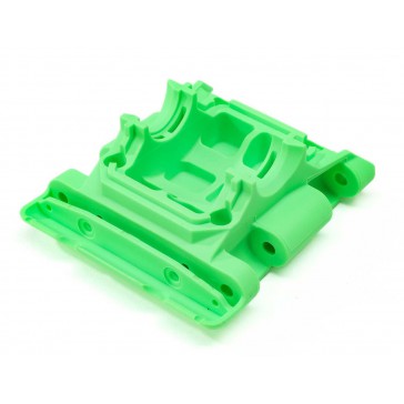 Rear Lower Skid/Gearbox Mount (1pc) - Green