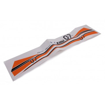 Decal Sheet: Viper 70 Orange-