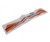 Decal Sheet: Viper 70 Orange-