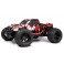 Quantum2 XT Flux 1/10th Stadium Truck - Red