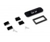 Flight Controller Isolation Mounts: SR-71