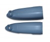 Nacelles. Left and Right: EC-1500 Twin 1.5m