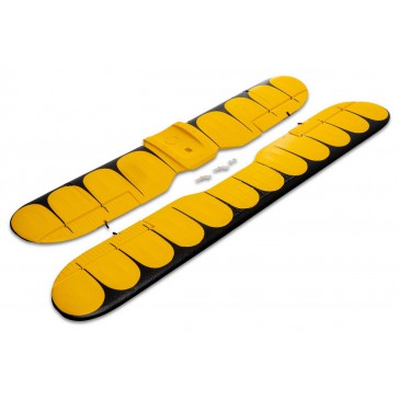 Wing Set: UMX WACO, Yellow