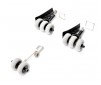 Landing Gear Set: SR-71 Blackbird Twin 40mm